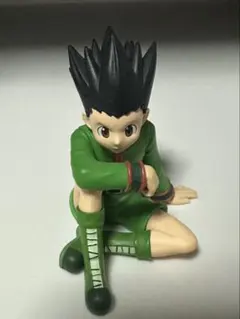 Z*M様 HUNTER×HUNTERすわらせ隊りある　ゴン