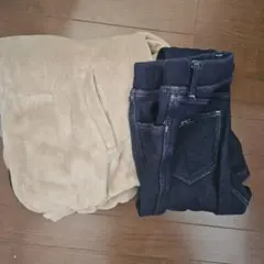 160サイズ　2点セット