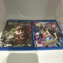 進撃の巨人 & PERSONA 4 DANCING ALL NIGHT