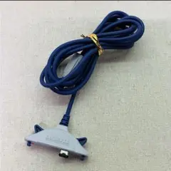 GBAハード　GBAケーブル(ゲームキューブ接続専用)