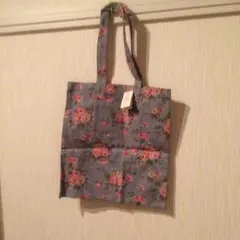 値下げしました Cath Kidston 花柄トートバック