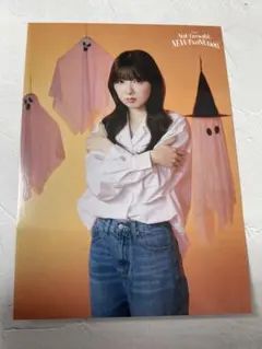 NiziU NEW EvoNUtion ランダムトレカ ラントレ ミイヒ