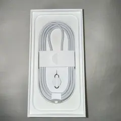 Apple 純正ケーブル　Cタイプ　未使用