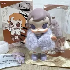 Baby Molly Winter Fit Check ぬいぐるみペンダント