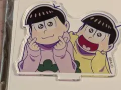 おそ松さん AGF 2025 FaNeMa アクスタ プリーる 末松トド松十四松