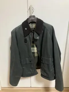 Barbour spey 23 B.shop別注