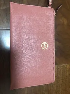Michael KORS マイケルコース  クラッチバッグ  ピンク