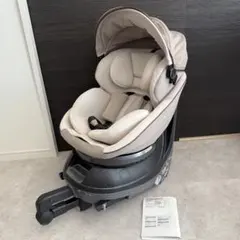 美品❣️】 コンビ クルムーヴ スマート ISOFIX tete a tete