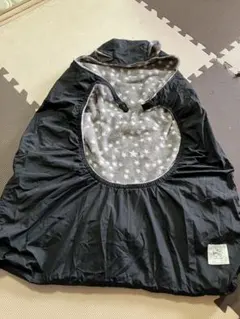 抱っこ紐・ベビーカーの防寒ケープ、 モコモコブランケット⭐︎(値下げしました。)