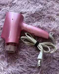 パナソニック ヘアドライヤー ナノケア ペールピンク EH-CNA2G-PP