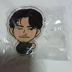 三代目J Soul Brothers小林直己さんフラッグキャラクターアクセサリー