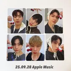 monsta x タレントカード