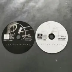 パラサイト・イヴ PS1 ソフト ディスクのみ