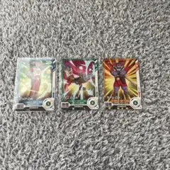 ドラゴンボールスーパーダイバーズ　カデム　ダニマ　ヒリア　ガイモイ
