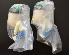 はなかっぱ つまんでつなげてますこっと ももかっぱちゃんのお兄さん