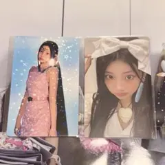 ILLIT ウォンヒ bomb NOT CUTE ANYMORE トレカ