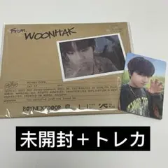BOYNEXTDOOR why letter ver 未開封 ウナク ⑦