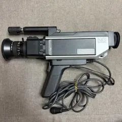 最終値下げ！National VW-SHS1 VHSホームビデオカメラ - メルカリ
