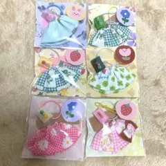 シルバニア　ハンドメイド　服　21