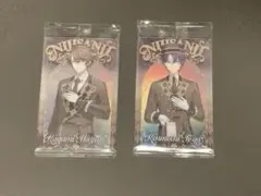 にじさんじ　ウエハース２　加賀美ハヤト、剣持刀也