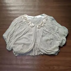 アクシーズファムシフォンボレロ