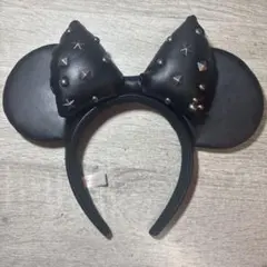 ディズニー カチューシャ ミニー