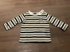 ミキハウス ロンt トップス