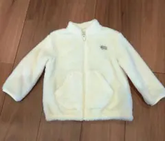 【未着用】ユニクロ フリースジャケット 90