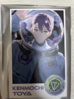 にじさんじ ROF-MAO 剣持刀也 UCHU PARTY チェキ カード