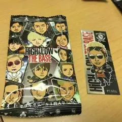 PEARL SWAY HiGH&LOW 千社札シール