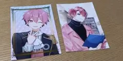 いれいす　ないこ　ブロマイド2枚セット
