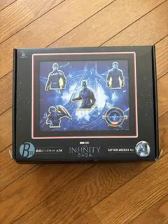 INFINITY SAGA キャプテン・アメリカセット