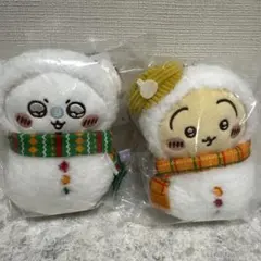 ちいかわ エニマイくじ E賞 うさぎ モモンガ