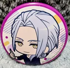 A3！ エースリー 雪白東 缶バッジ - メルカリ
