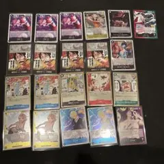 ドラゴンボール フュージョンワールド ゴジータGTデッキパーツセット