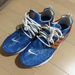 極美品 NIKE エアプレスト 人気柄 29㎝ stussychampion