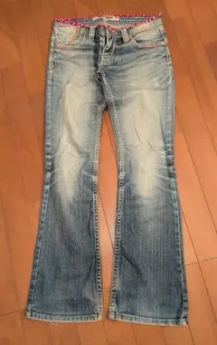 TRUE RELIGION ブーツカットデニム 28インチ - メルカリ