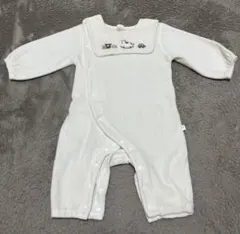 【美品】ロンパース60-70cm