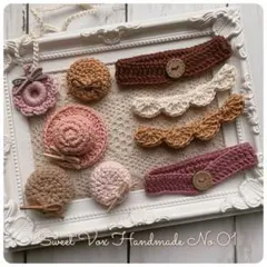 お試しセット①試作品＊在庫品＊しろくま貯金箱＊着せ替えセット