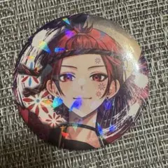 いれいす りうら 缶バッジ いれサマ