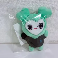 TWICE ミブリー ぬいぐるみバッグチャーム ミナ ラブリー JYPPOPUP