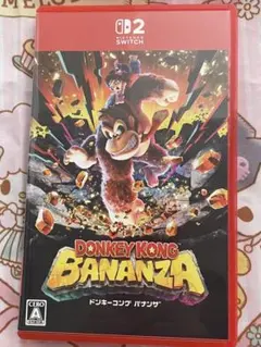 ドンキーコングバナンザ Nintendo Switch2