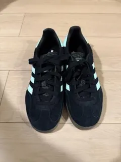 Adidas GAZELLE INDOOR スエード 23.5㎝