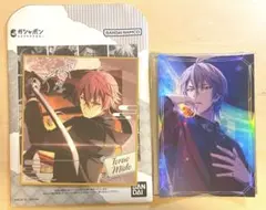 アイナナ　ŹOOĻ 御堂虎於　La’stiara ポストカード