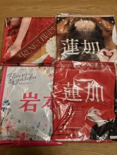 乃木坂46　岩本蓮加　S賞Tシャツ　【NOGI A/W 2024】 新品】乃木坂46 岩本蓮加 S賞Tシャツ のぎBOX - メルカリ