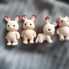 シルバニア　赤ちゃんセットのサムネイル