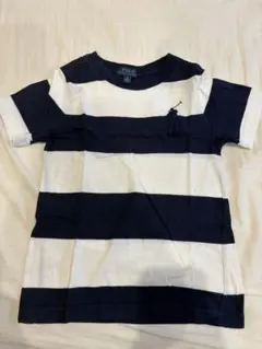 Polo Ralph Lauren ストライプTシャツ　4サイズ