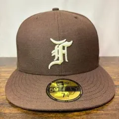 N13 ニューエラ Fear of God ESSENTIALS 限定 2360