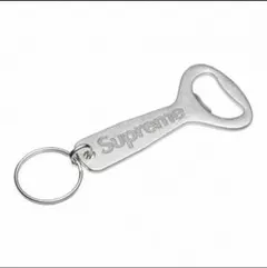 Supreme ボトルオープナーキーホルダー
