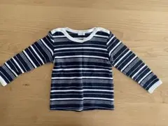 コンビミニ　トップス　90